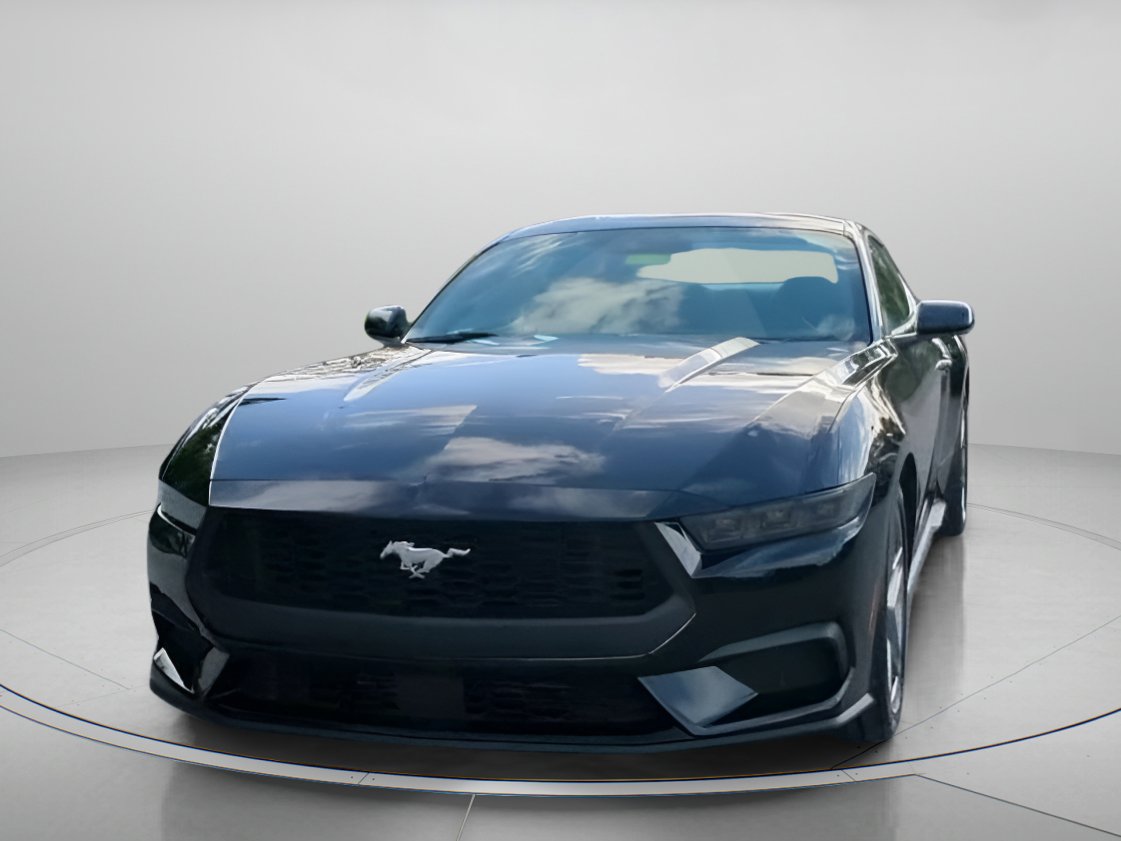 New 2026 Ford Mustang Coupe RWD image 10
