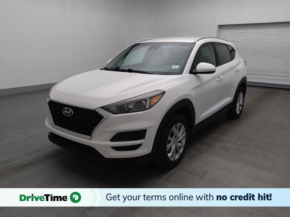 Used 2019 Hyundai Tucson Value FWD image 1