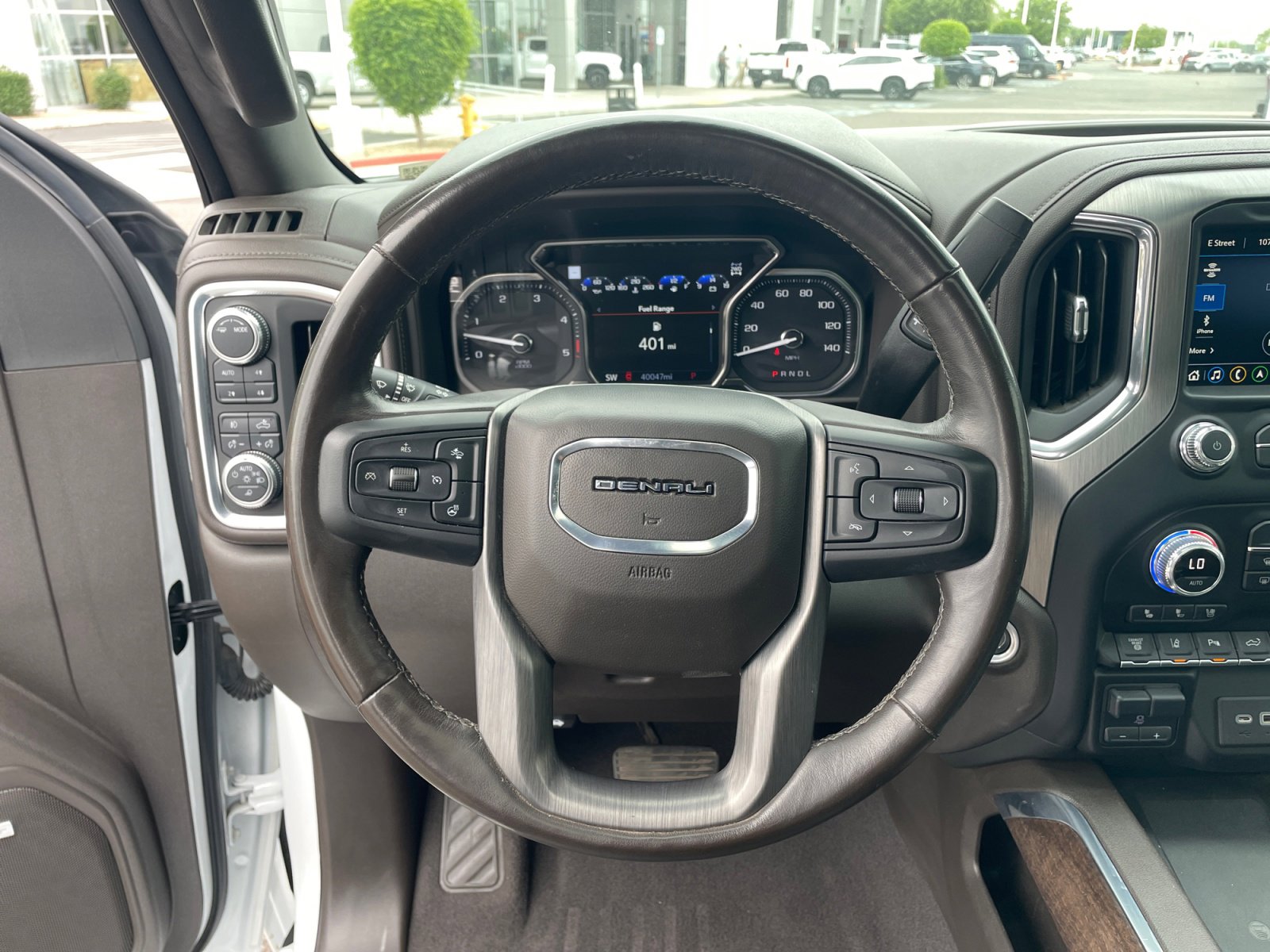 Used 2021 GMC Sierra 2500 Denali w/ Denali Ultimate Package image 9