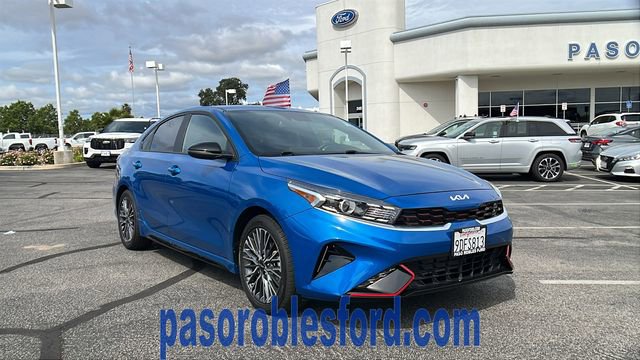 Used 2023 Kia Forte GT-Line