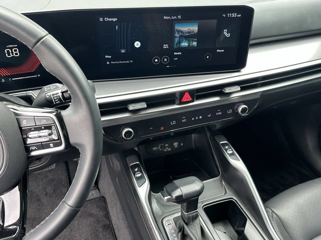 Used 2025 Kia Sorento EX w/ Panoramic Sunroof Package FWD image 15