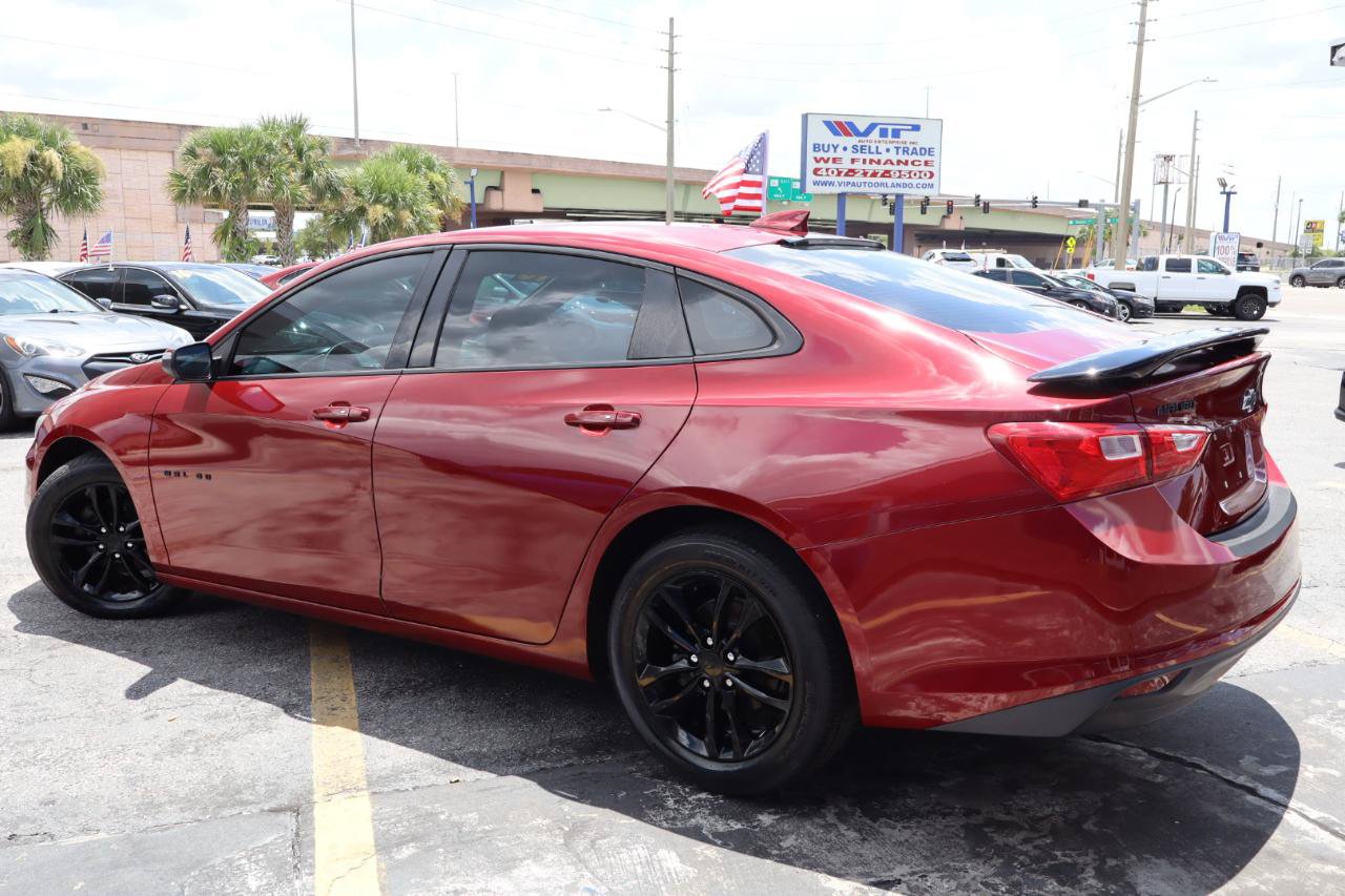 Used 2018 Chevrolet Malibu LT FWD image 6