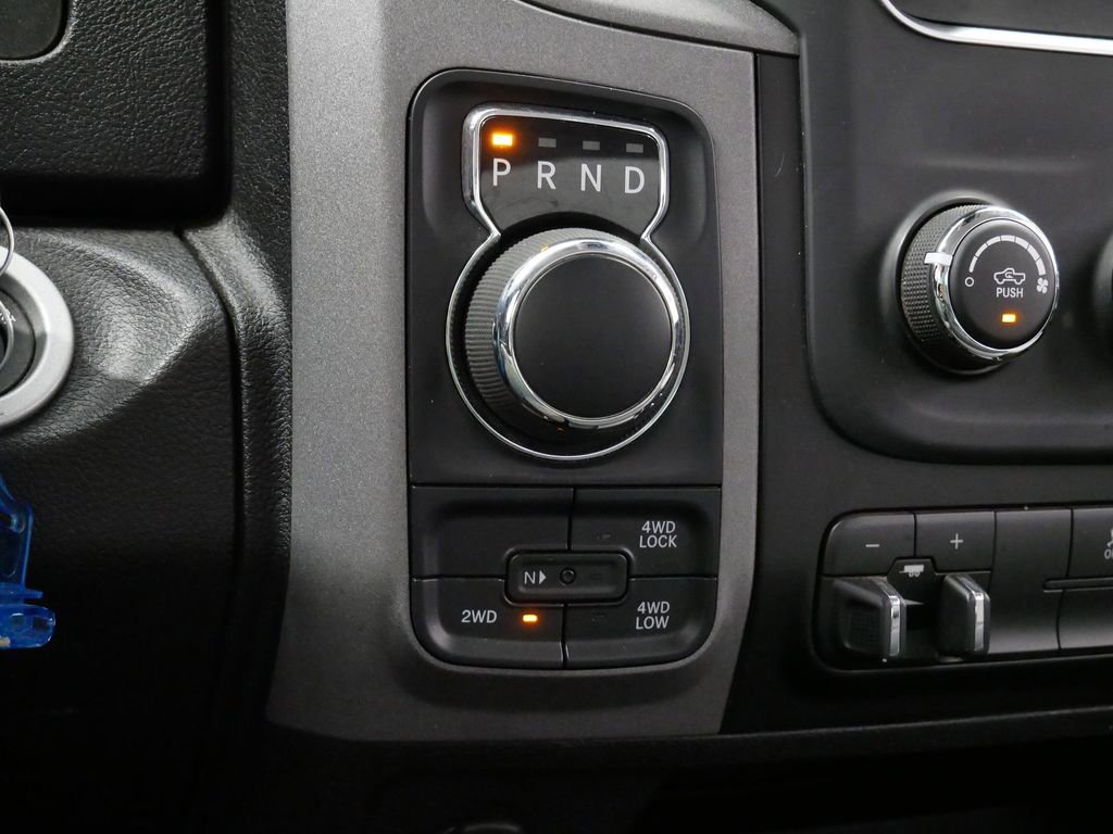 Certified 2021 RAM 1500 Tradesman w/ Popular Equipment Group image 33