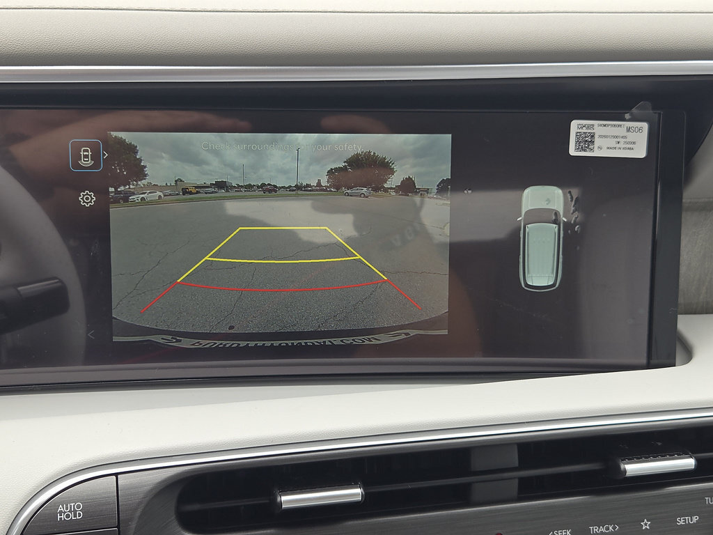 New 2026 Hyundai Palisade FWD Hybrid image 19
