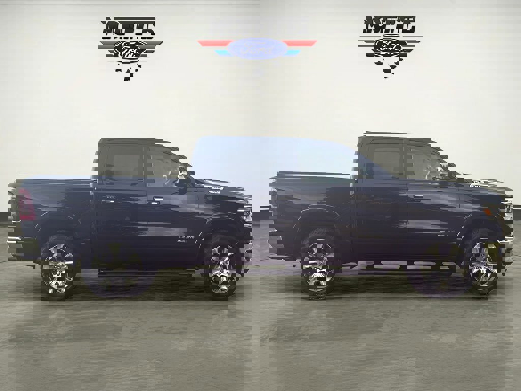 Used 2019 RAM 1500 Laramie image 4