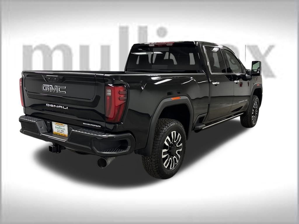 New 2026 GMC Sierra 2500 Denali Ultimate w/ Max Trailering Package image 22