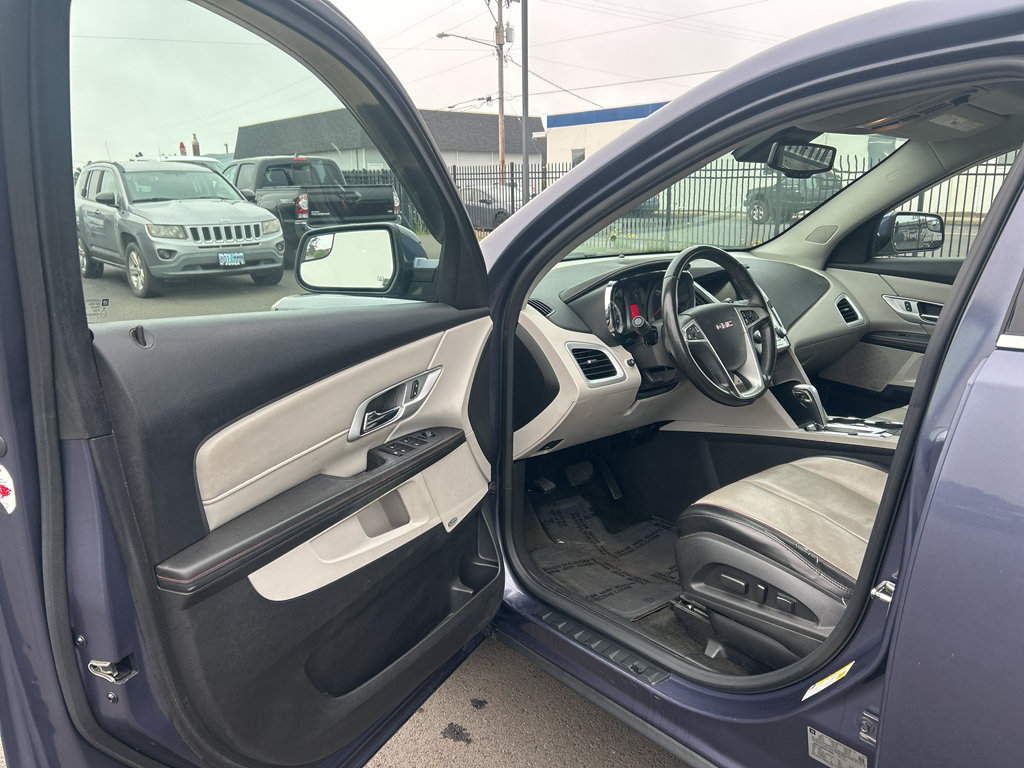 Used 2013 GMC Terrain SLT FWD image 12