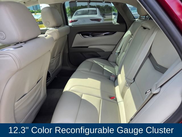 Used 2016 Cadillac XTS Platinum AWD/4WD image 18