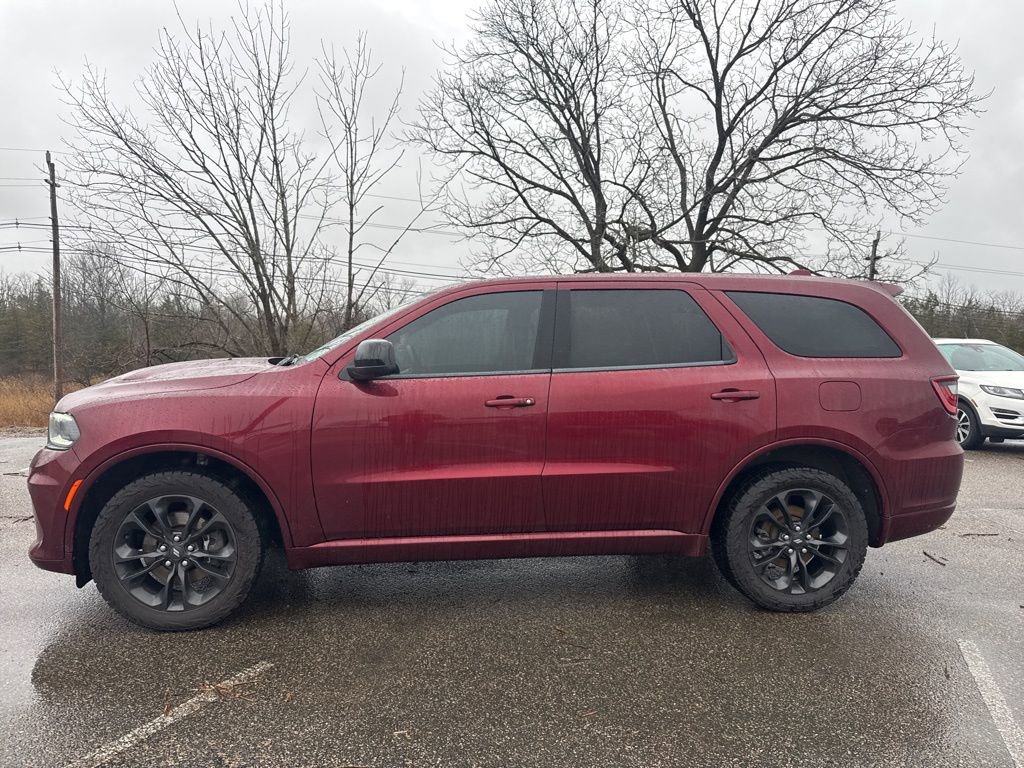 Used 2022 Dodge Durango GT w/ Blacktop Package image 8
