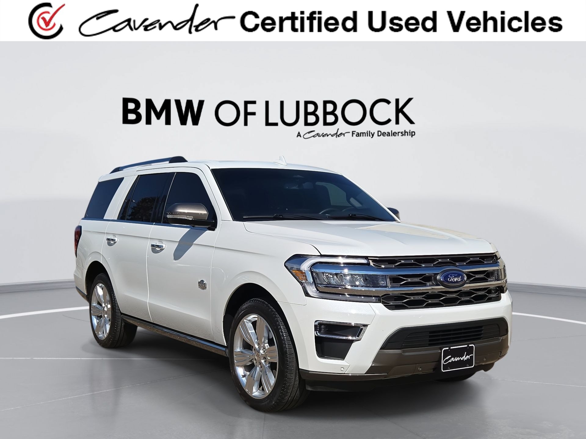Used 2024 Ford Expedition King Ranch