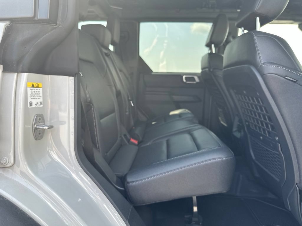 New 2026 Ford Bronco Big Bend w/ Black Diamond Package AWD/4WD image 21