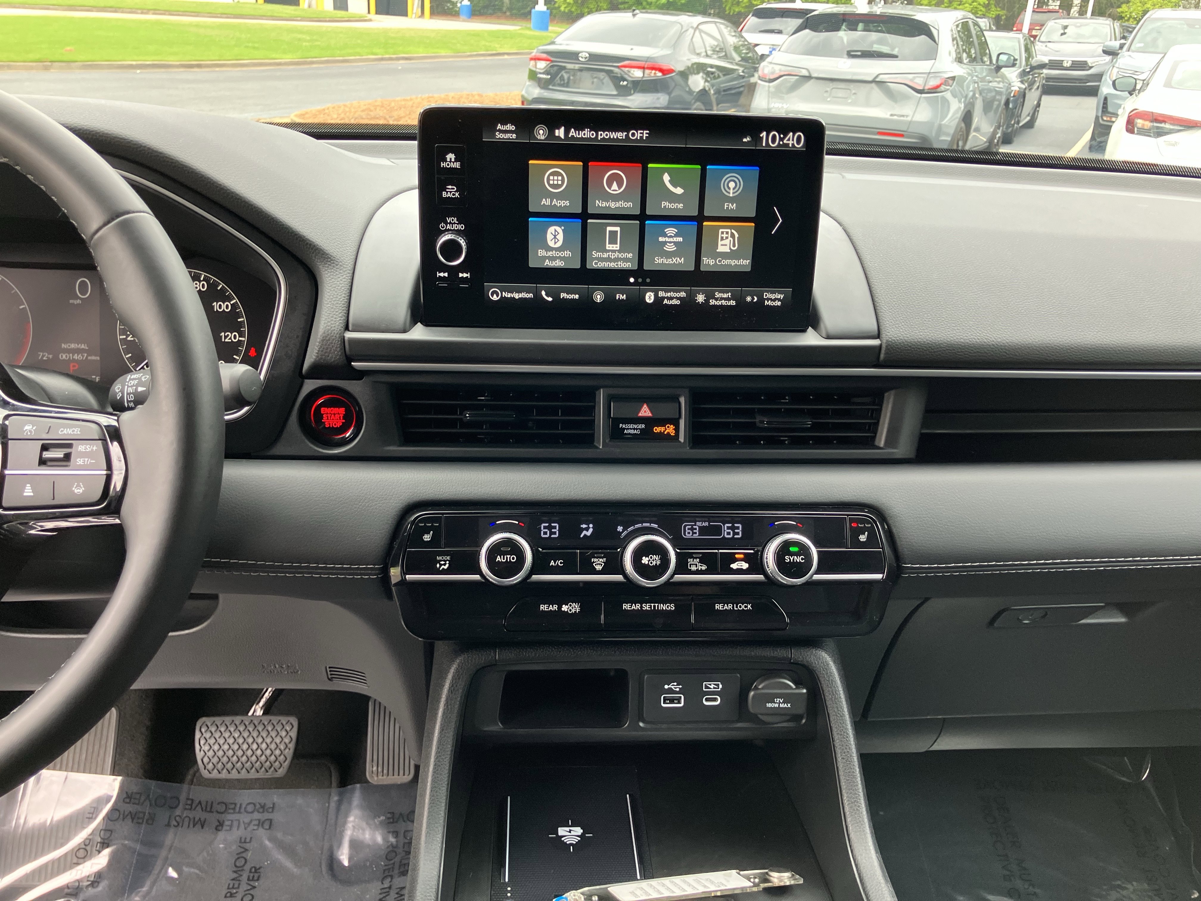 Used 2025 Honda Pilot Touring image 25