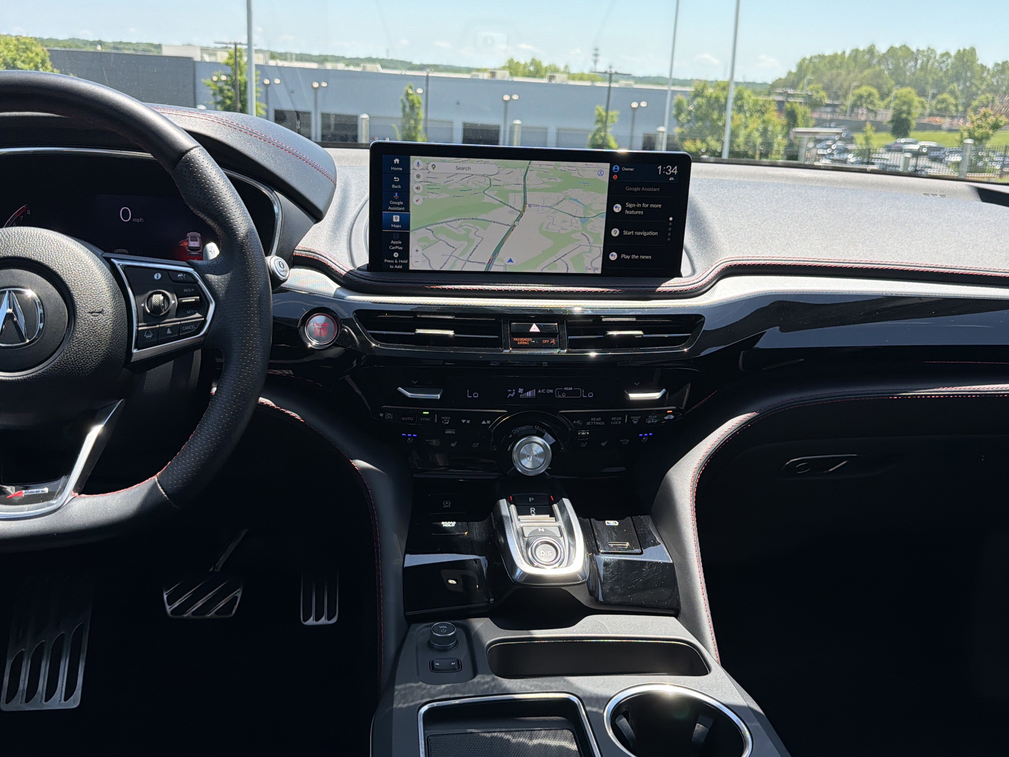 Certified 2025 Acura MDX A-Spec AWD/4WD image 30
