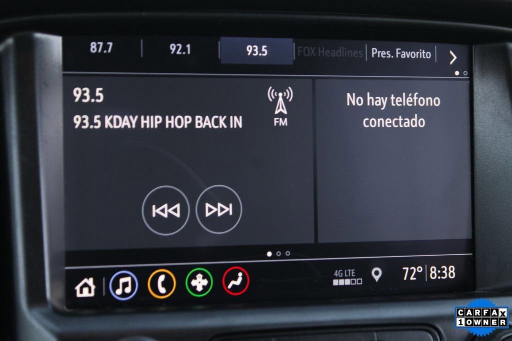 Used 2021 GMC Canyon AT4 w/ LPO, Power Package image 23