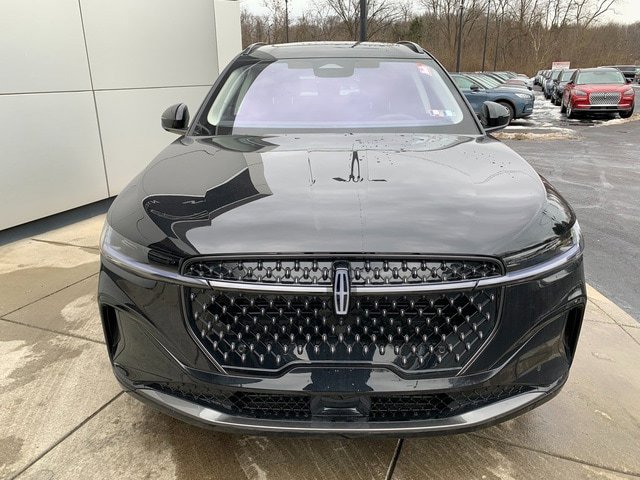 New 2026 Lincoln Nautilus Reserve w/ Jet Appearance Package AWD/4WD image 16