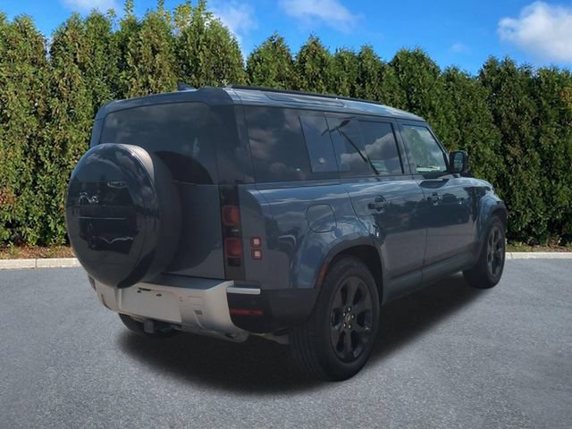 Used 2024 Land Rover Defender 110 S AWD/4WD image 4