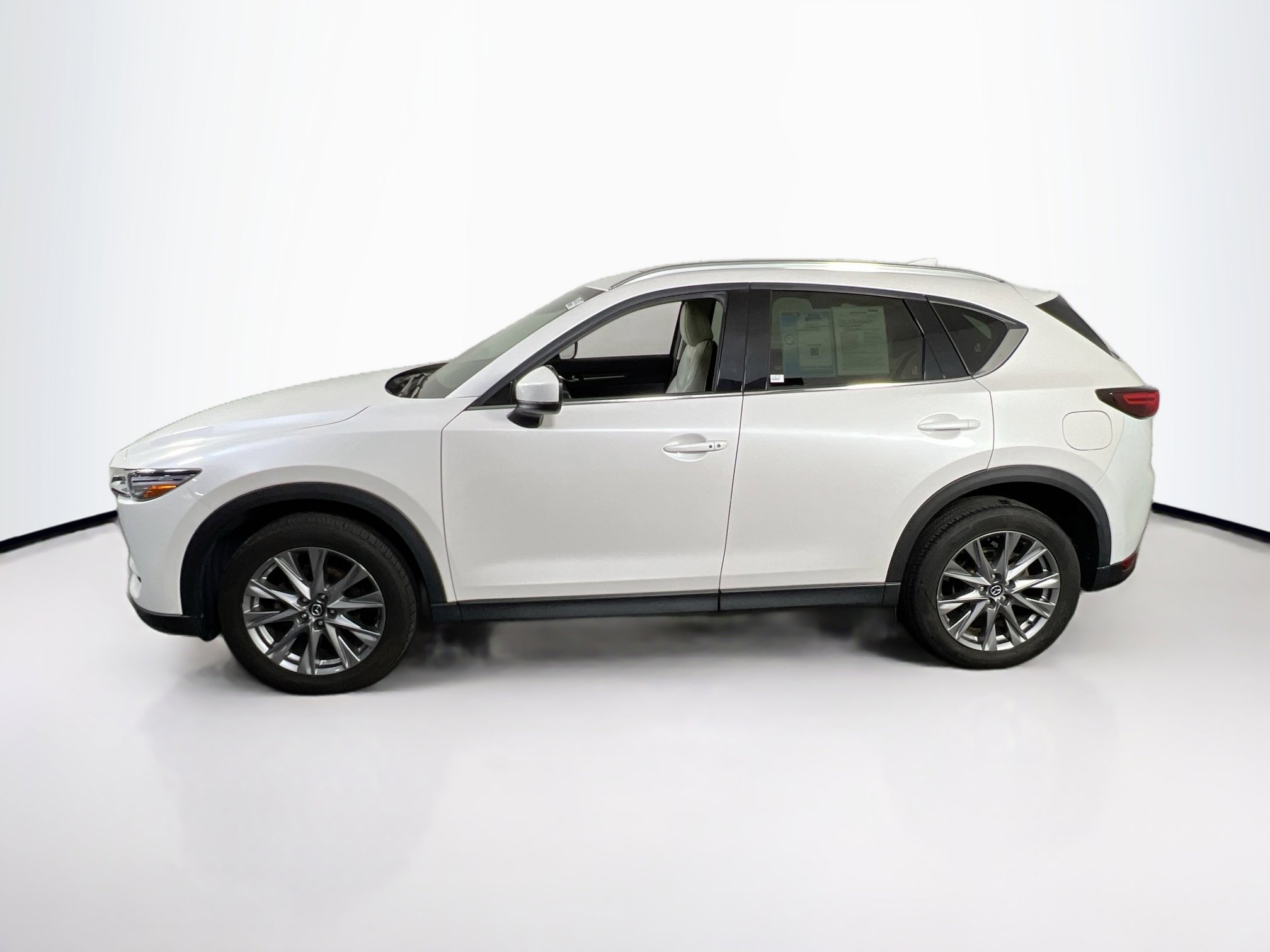 Used 2020 MAZDA CX-5 Grand Touring image 8