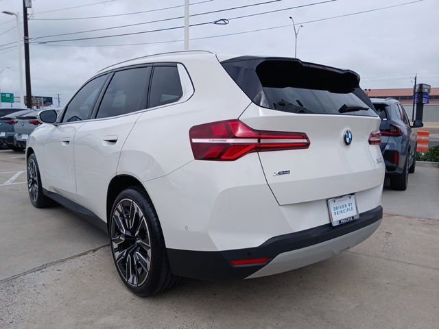 Used 2025 BMW X3 xDrive30i image 7