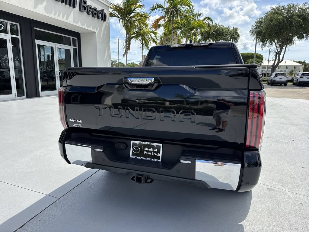 Used 2023 Toyota Tundra 1794 Edition AWD/4WD image 25