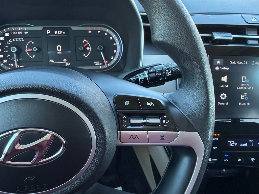 Used 2024 Hyundai Tucson SEL image 18