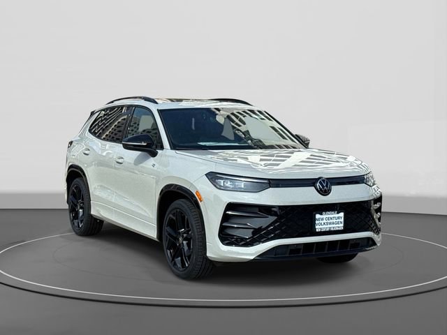New 2026 Volkswagen Tiguan SE R-Line