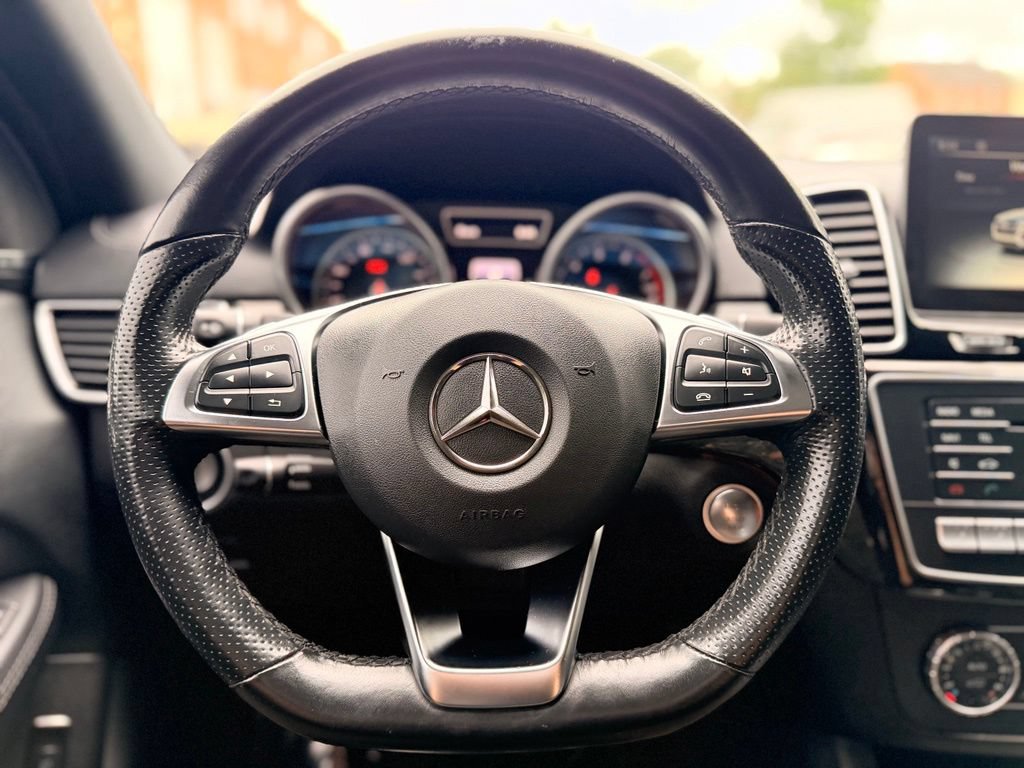 Used 2016 Mercedes-Benz GLE 450 4MATIC Coupe image 22