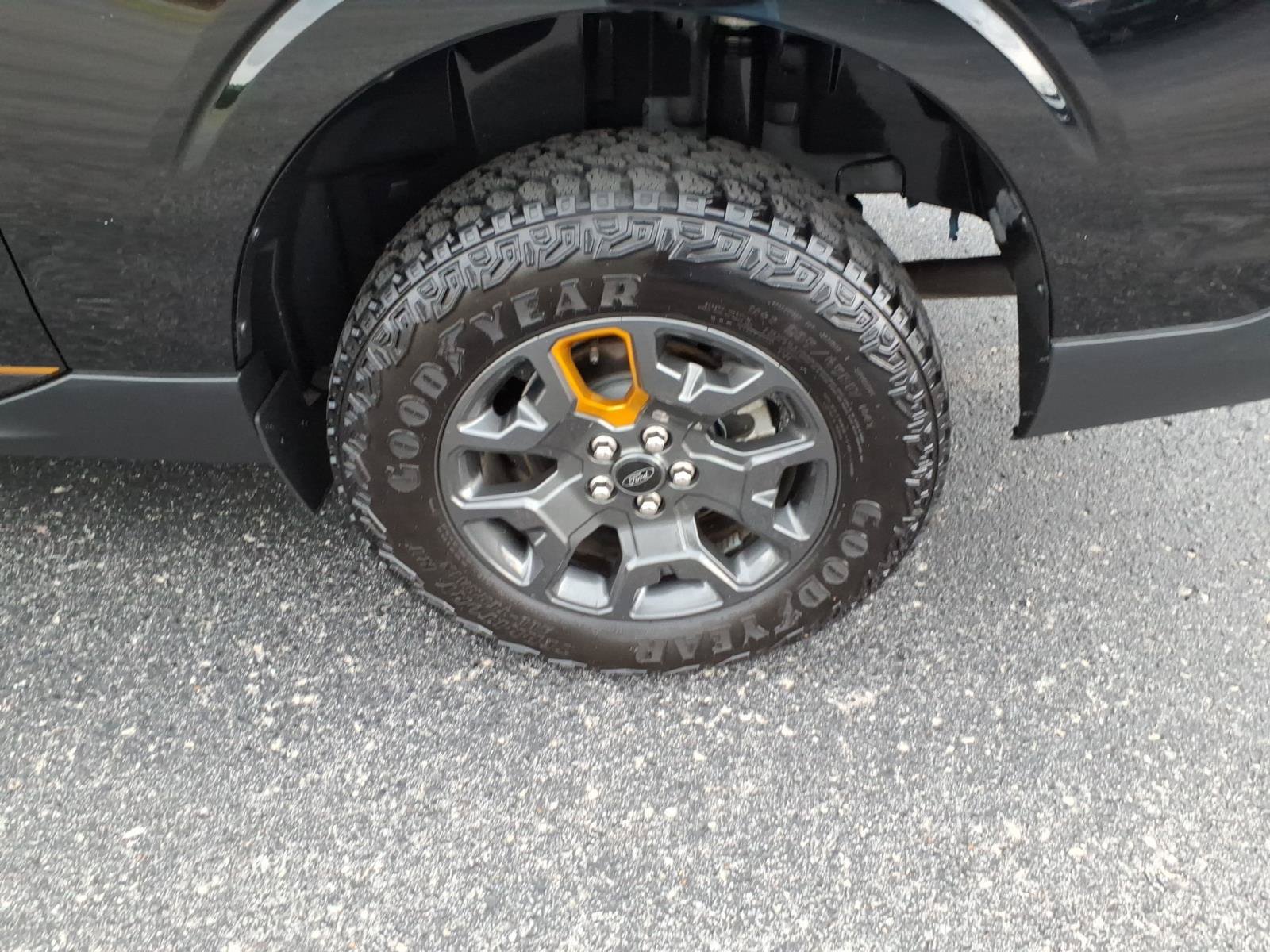 Used 2025 Ford Maverick Tremor AWD/4WD image 7
