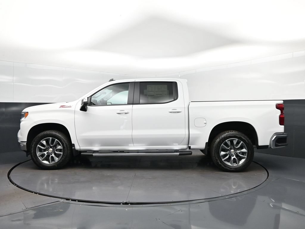 New 2026 Chevrolet Silverado 1500 LT w/ All Star Edition Plus AWD/4WD image 4