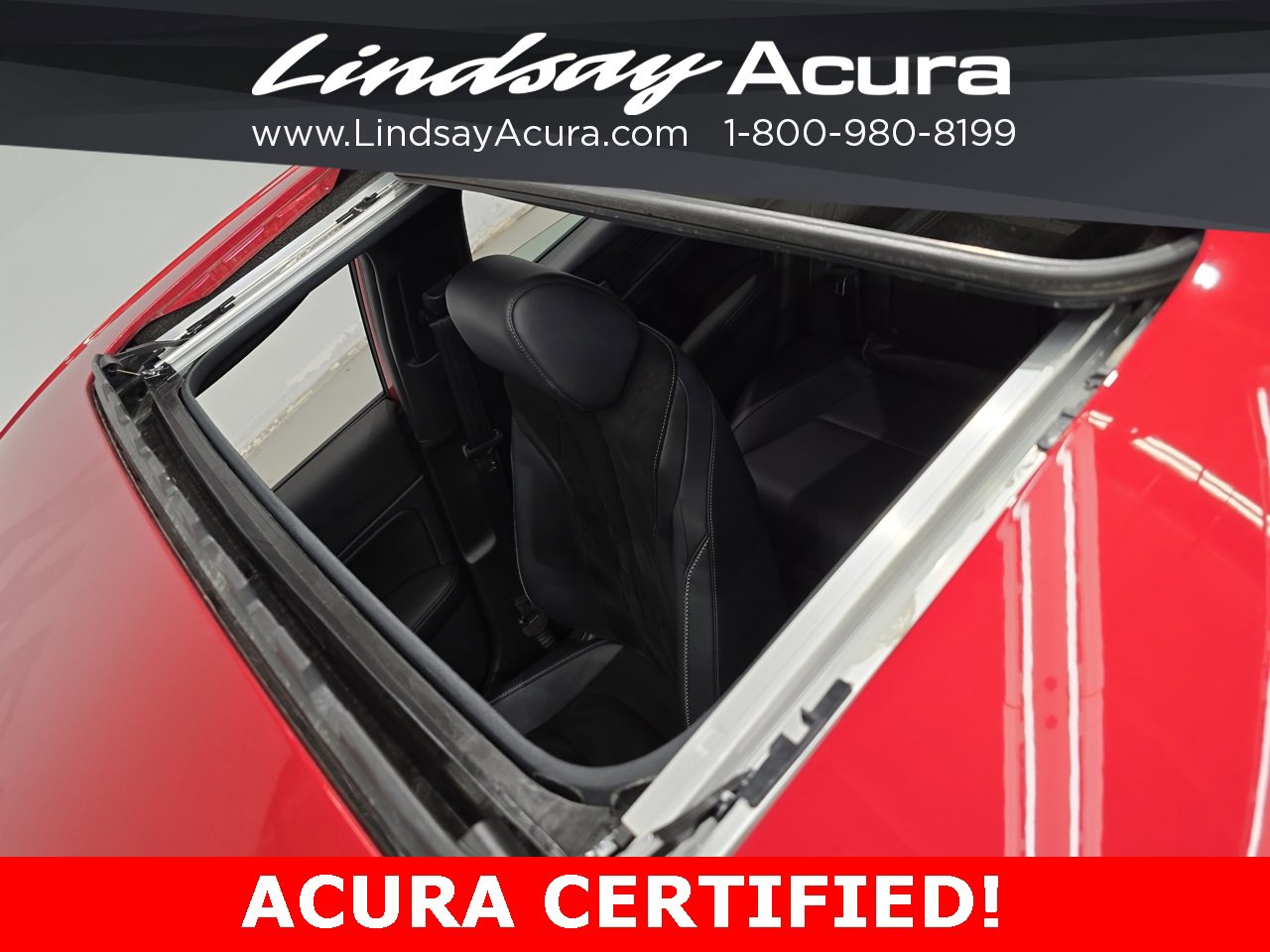 Certified 2024 Acura Integra A-Spec image 21