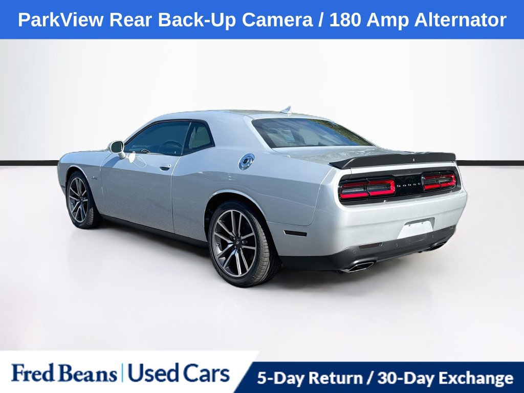 Used 2023 Dodge Challenger R/T w/ Cold Weather Group RWD image 6