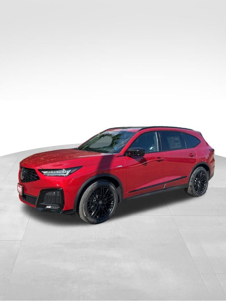 New 2026 Acura MDX A-Spec AWD/4WD image 2