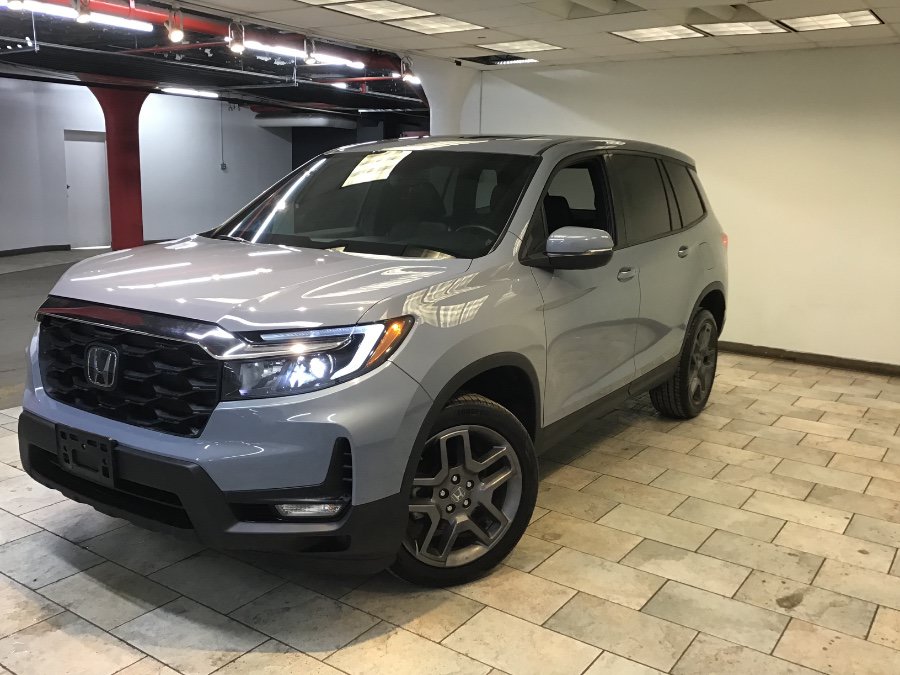 Used 2022 Honda Passport EX-L image 4
