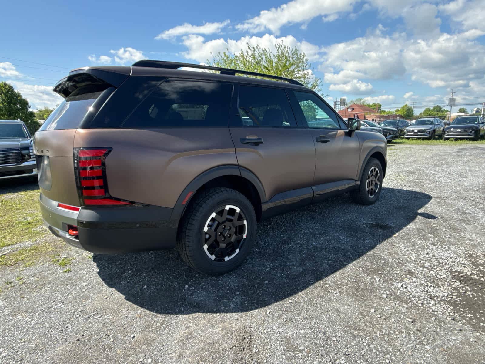 New 2026 Hyundai Palisade XRT Pro AWD/4WD image 6