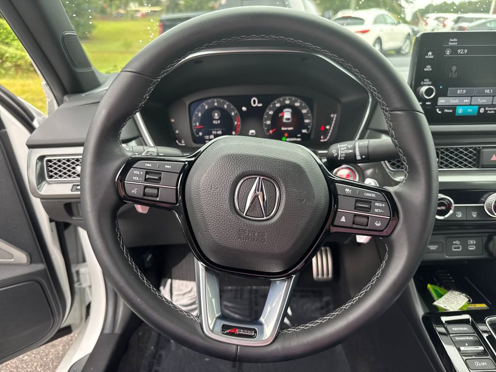 Certified 2025 Acura Integra A-Spec image 18