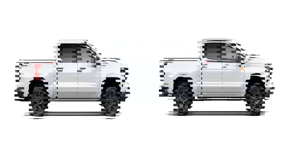 New 2026 Chevrolet Silverado 1500 LT Trail Boss w/ LT Trail Boss Premium Package image 29