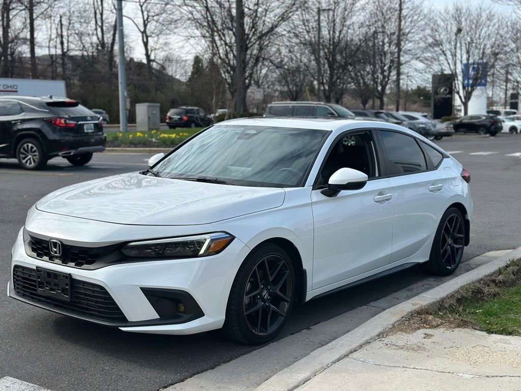 Used 2023 Honda Civic Sport Touring image 3