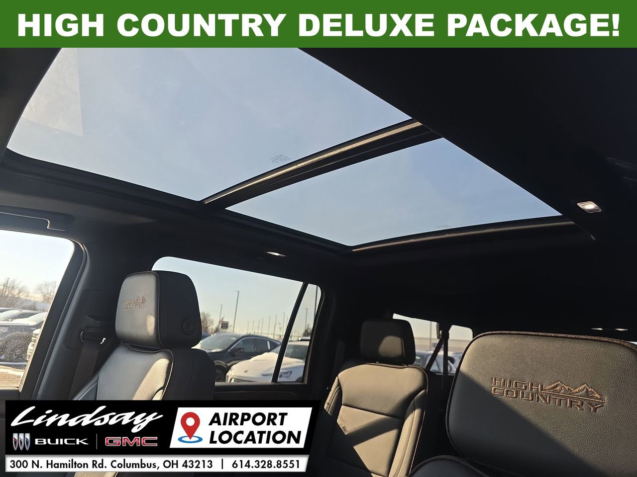 Used 2024 Chevrolet Suburban High Country image 18