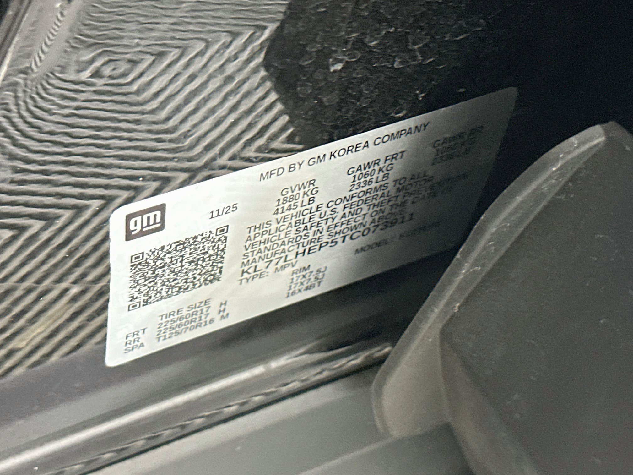 Used 2026 Chevrolet Trax LT FWD image 12