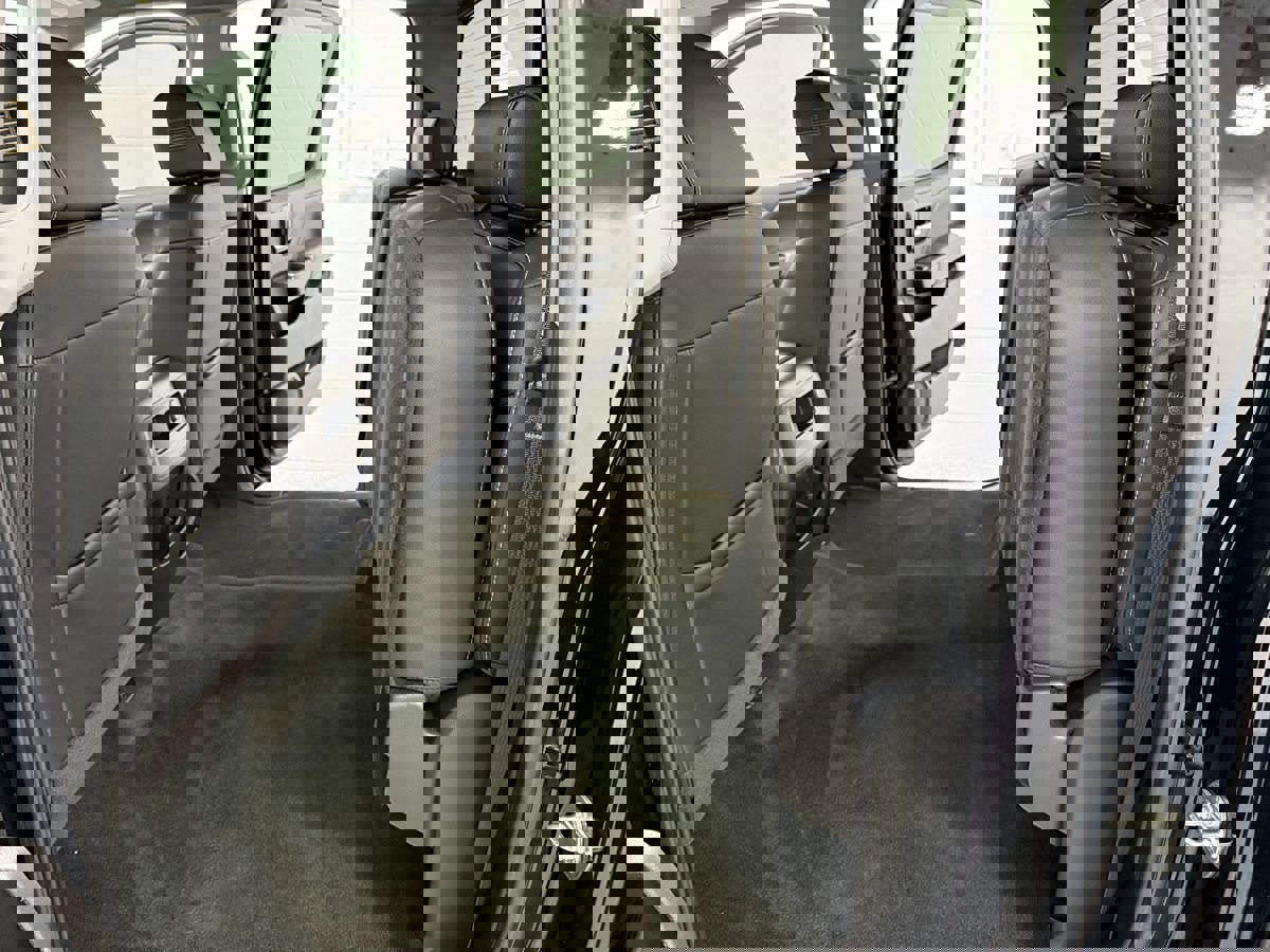 Used 2017 Chevrolet Silverado 1500 LTZ Z71 w/ LTZ Plus Package image 19