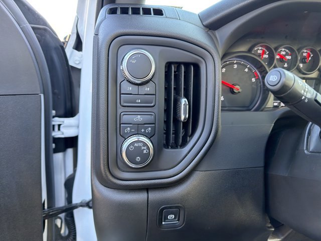 Used 2025 GMC Sierra 2500 Pro w/ Snow Plow Prep/Camper Package image 19