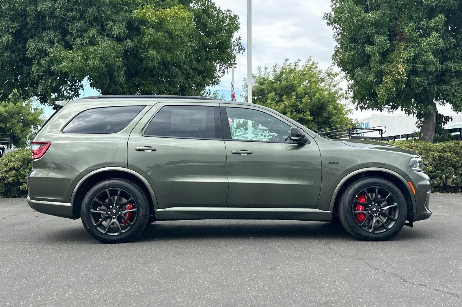 New 2026 Dodge Durango R/T AWD/4WD image 3