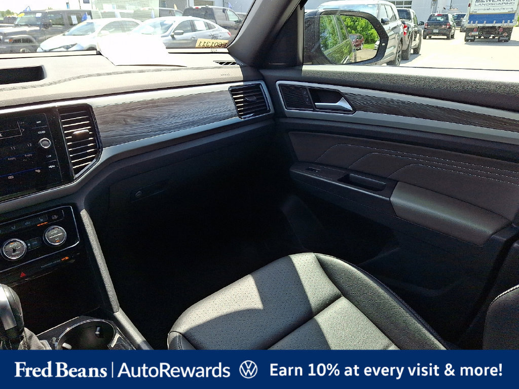 Used 2023 Volkswagen Atlas Cross Sport SE AWD/4WD image 22