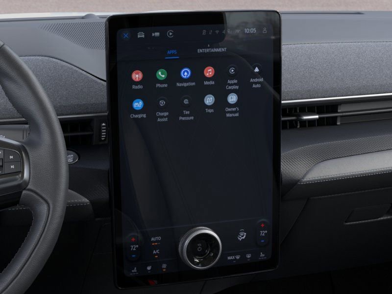 New 2025 Ford Mustang Mach-E Premium w/ Interior Protection Package image 14