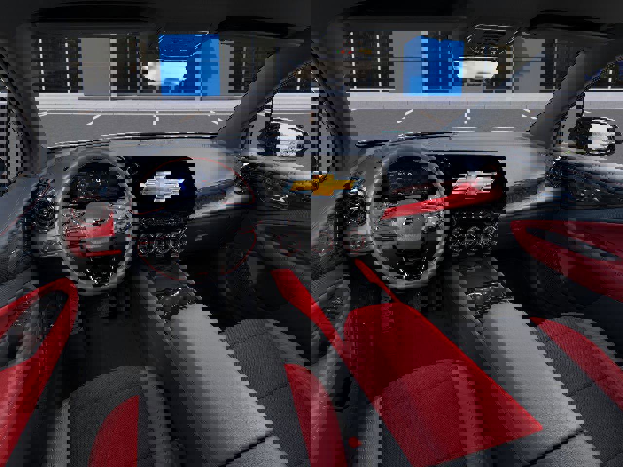 New 2026 Chevrolet Blazer EV RS image 15