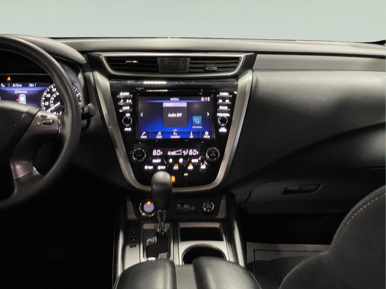 Used 2021 Nissan Murano S AWD/4WD image 22
