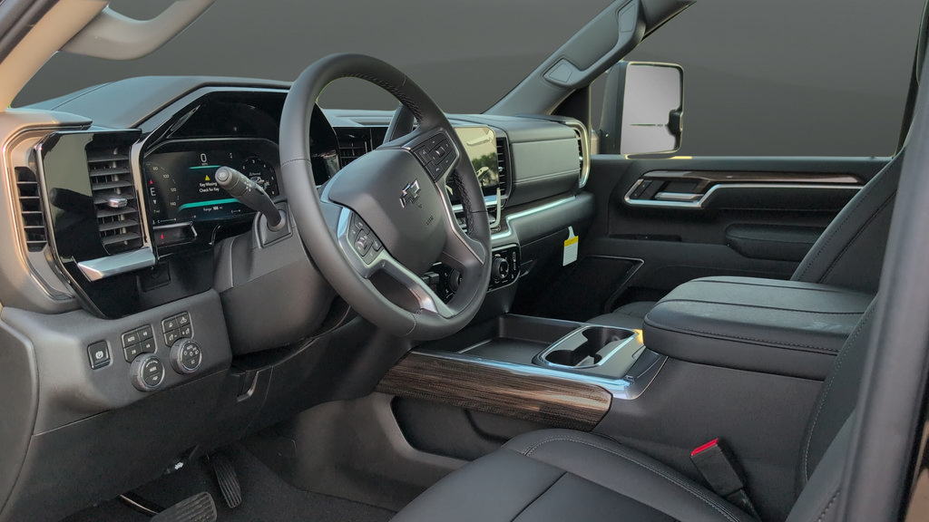 New 2026 Chevrolet Silverado 3500 LT w/ Trail Boss Package AWD/4WD image 9
