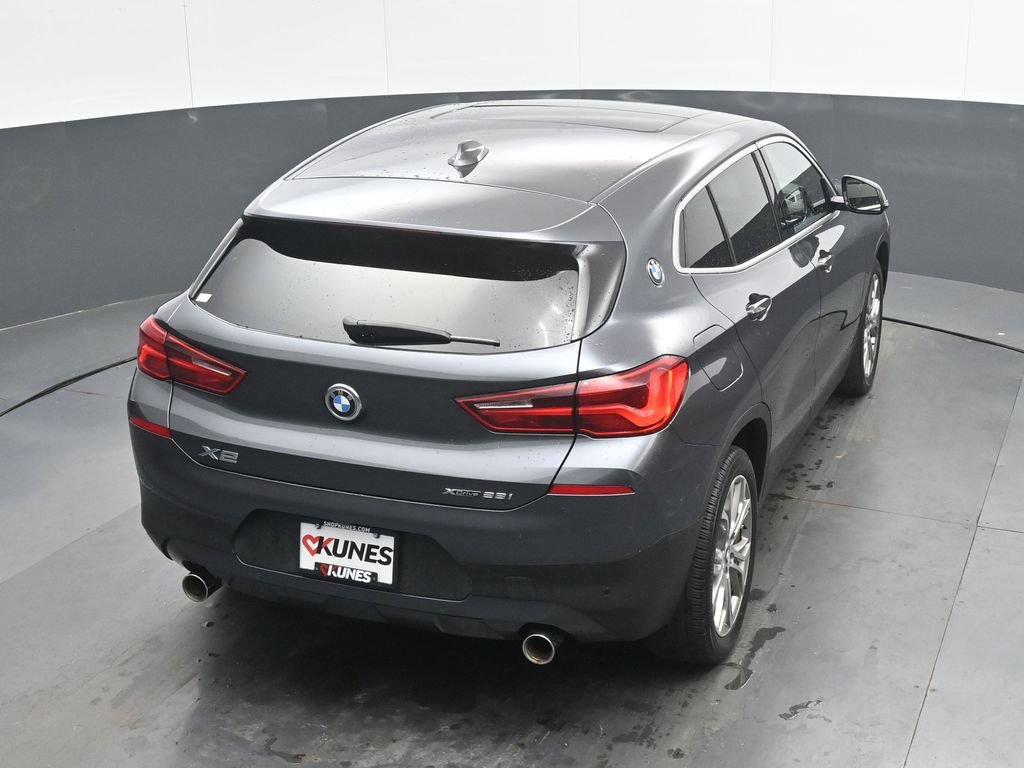 Used 2019 BMW X2 xDrive28i w/ Convenience Package AWD/4WD image 30