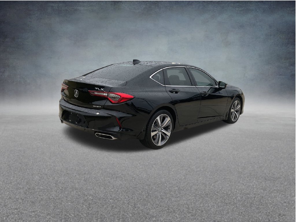 Used 2021 Acura TLX w/ Advance Package AWD/4WD image 7