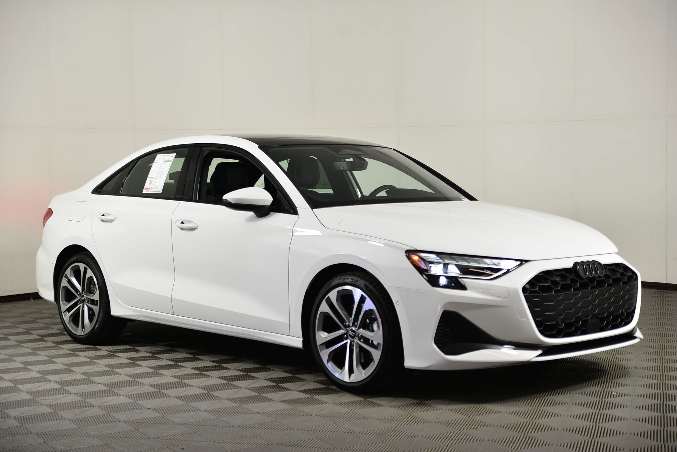 New 2026 Audi A3 2.0T Premium w/ Black Optic Package AWD/4WD image 6
