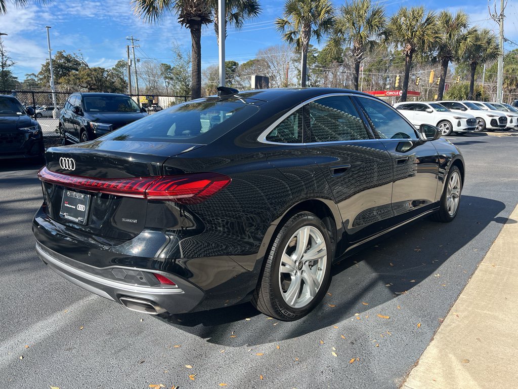 Used 2025 Audi A5 2.0T Premium Plus w/ Premium Plus AWD/4WD image 7